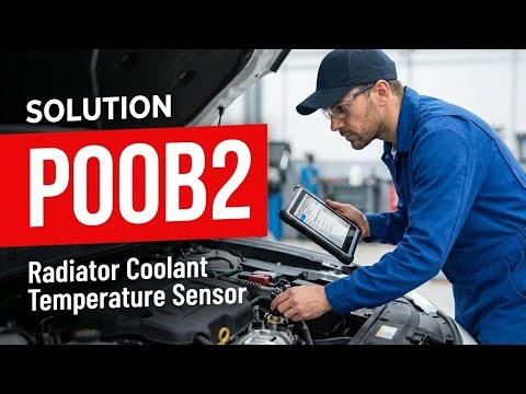 HOW TO FIX P0415 OBD II ERROR CODE - Secondary Air Injection System Valve B