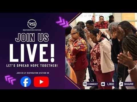 Rebroadcast: 03/15/2026 Welcome to Sunday Morning Service “The Grace to Give”