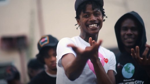 DC rapper 'Baby Jamo' denied bond after Capitol Complex crash, gun charges