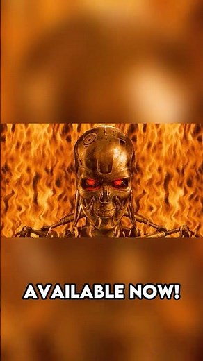 TERMINATOR 2D: NO FATE IS OUT NOW!