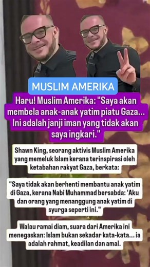 MUSLIM AMERIKA #viralvideo #viralshort #shortvideo #fypシ