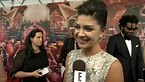 Jessica Szohr Loves Taylor Swift's Scent