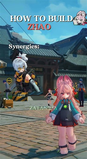 How to build Zhao#zzzvideo #zzzguide #zzzcreators #zzzero #Zhao