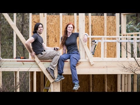 DIY Garden Shed Build: Using OSB Siding for a Stronger and More Secure Structure! (Part 7)