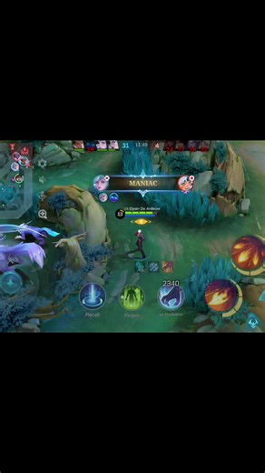 gusion kof iin script hiitel tglt dunduur engd shaadi ter duu enter bur gal2 #gusiontiktok #mlbb #fyp