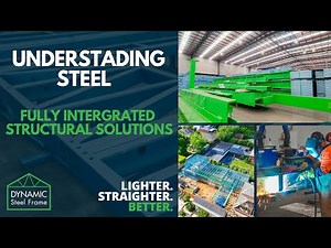 Understanding Steel: Fully Integrated Structural Solutions