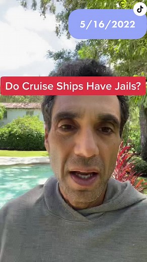 Do Cruise Ships Have Jails? Discover the Truth
