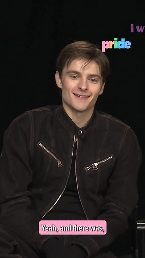 Corey Fogelmanis talks about working with Tommy Dorfman and the true meaning behind I Wish You All the Best, coming to theaters November 7. | Pride