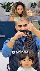 600K views · 10K reactions | PASSADA COM ESSE FINAL!  #hairstyle #hairtutorial#cuthair #hair | Adriely Jasmine | Facebook