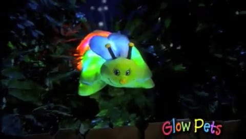 Glow Pets Official Commercial