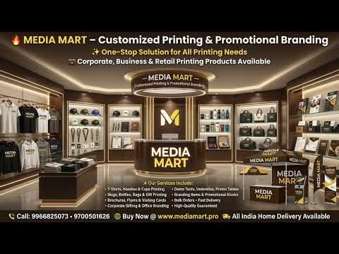 Bulk Custom Promo Tables & Counters Near Me in Vizianagaram India for Corporate Branding, Events & P