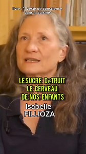 Isabelle Filiozat nous parle du cerveau de l’enfant et son rapport au sucre #isabellefilliozat #enfants #Sucre #cerveau #concentration #Apprentissage | Educapsy