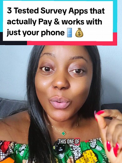 3 Tested Survey Apps that Pay You in 2025