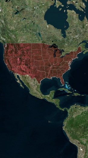 Map of USA States: Geography Facts