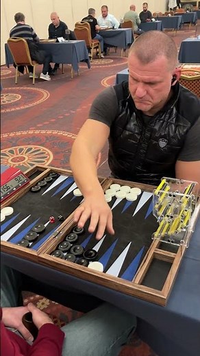 Georgi Kurtev #backgammon