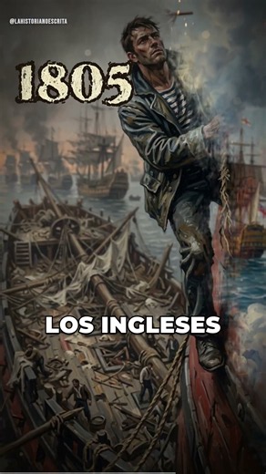 El barco de guerra más GRANDE del mundo era ESPAÑOL (y los ingleses no pudieron llevárselo)