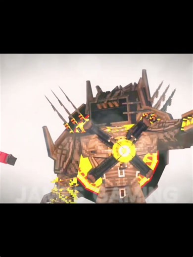 Prisma 3d Test Animation #2 Titan speaker vs W.O.D.