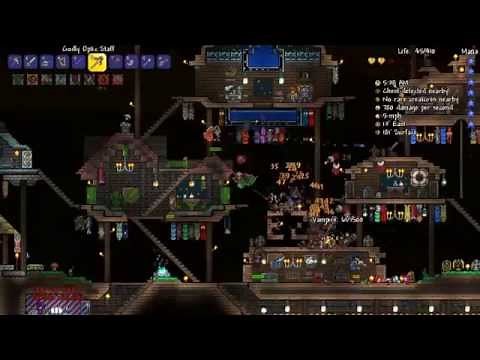 Terraria 1.3 - #28: Solar Eclipse