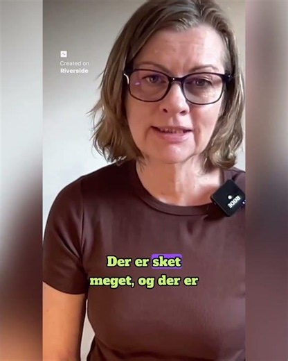 Hvordan er dit forhold til din alder? #coaching