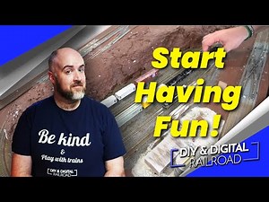 Getting Started with Model Railroad Operations