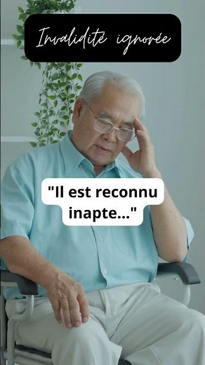 Quelles sont les avantages de l'invalidité sur le départ en Retraite ?