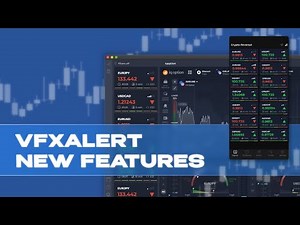 vfxAlert New Features. Binary Options Trading! | Binary Options Signals!