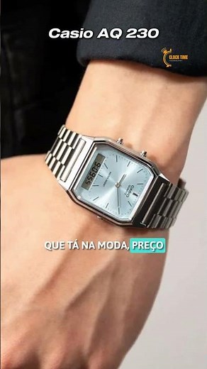 Why is EVERYONE buying this watch? Casio AQ-230