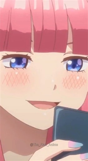 🥰😏 Nino falls for Futaro's past self | The Quintessential Quintuplets