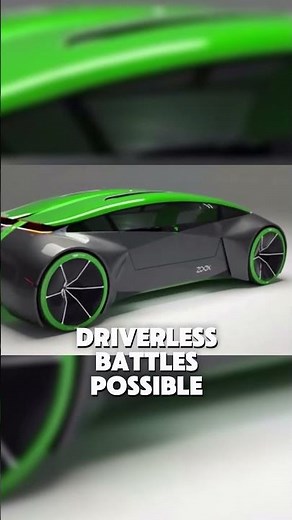 The Future of Race Cars: Electric and Autonomous