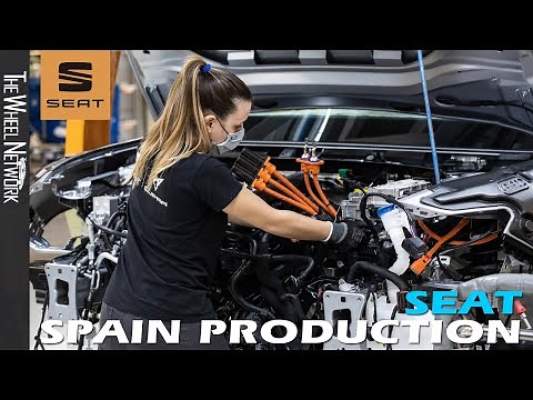 SEAT Production in Spain