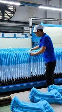 Inside a Sock Factory Making 1 Million Pairs a Month 🧦