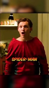 Spider-Man Fails You Haven't Seen! 😂 #spiderman #tomholland #funny