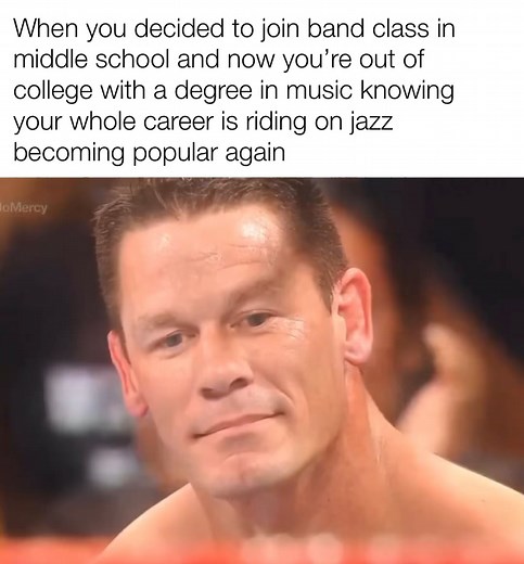 Jazz Memes on Reels
