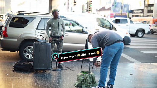 Street performer shares the joy of busking | M.A.C Royals