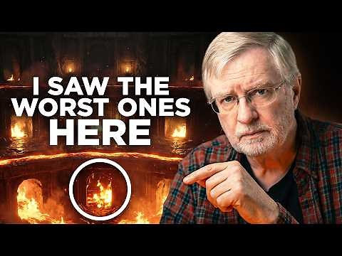 I Died & Saw EVERY Level of Hell [An Atheist’s NDE]
