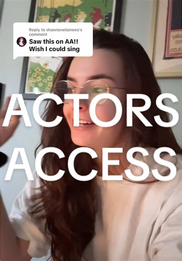 How to Submit Your Acting Audition via Actors Access