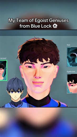 Blue Lock Rematch: Team of Egoist Geniuses ⚽️