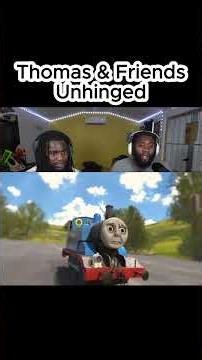 Thomas & Friends Turning The City Up #thomasandfriends #shorts #viral #animation #smokecountyjk #fyp