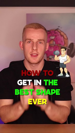 How to get in the best shape for your “body type” … 🥴