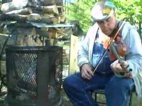 Soldier's Joy fiddle tune ~ Hillar Bergman...fiddler