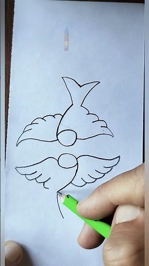 How to Draw Birds Using Just Numbers