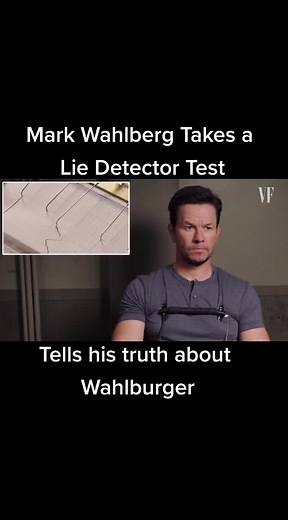 Mark Wahlberg Reveals Truth on Wahlburgers with Lie Detector Test