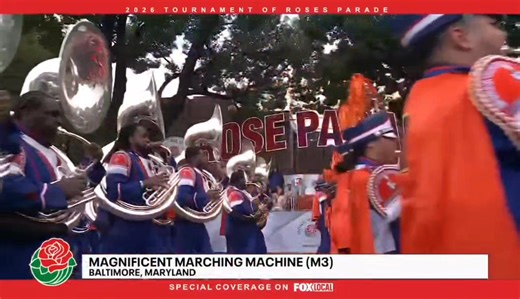 91K views · 2.4K reactions | The Magnificent Marching Machine (M3) of #MorganState giving Pasadena a little #Baltimore flavor with HBCU swag! Everything the announcers said is true! Kill it M3! | BandTube HD | Facebook
