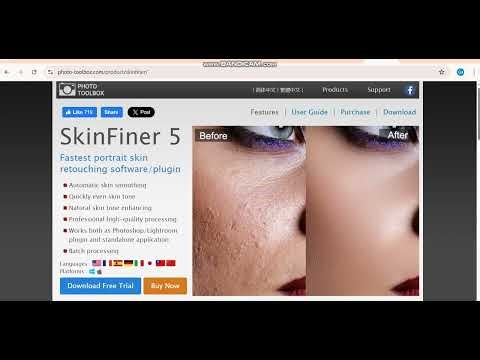 SkinFiner v5.8.1 + Activation Code (2026) Download Free Trial