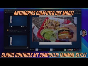 Anthropic's Computer Use: Introduction, Setup, and Real World (Animal Style) Demo