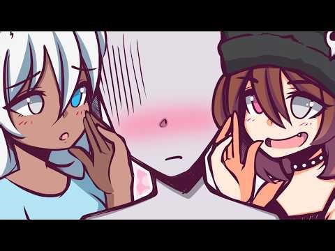 Cat Girlfriends Tease Your Ears! :3 ASMR Roleplay [FF4A] [Positive Affirmations]