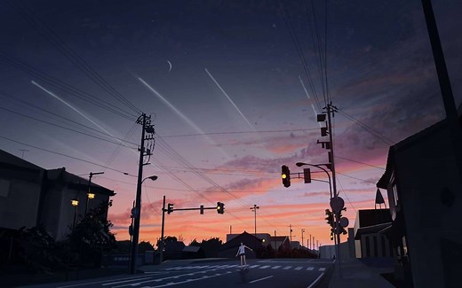 迷幻都市 | 50分钟的超著名City Pop