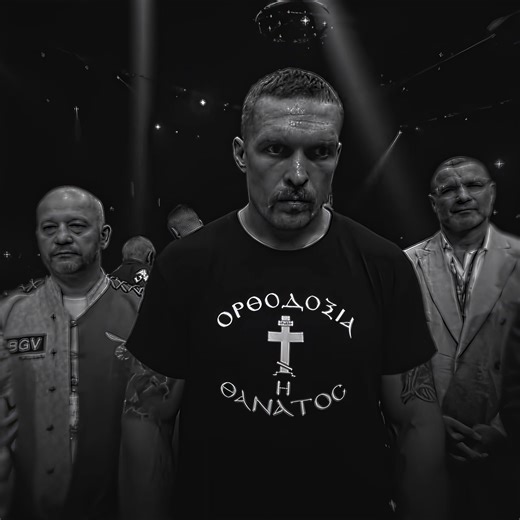 Usyk: The GOAT of Boxing🔥⚔️