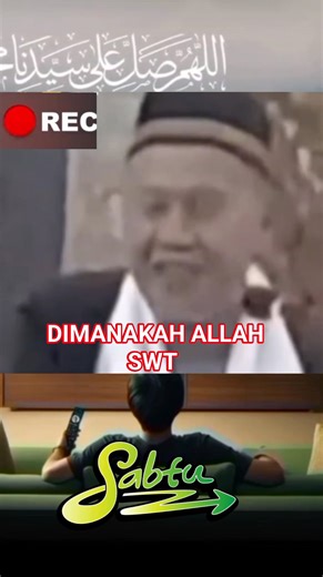 6.6K reactions · 980 shares | DIMANAKAH ALLAH SWT #kajidiri #tauhid #tasawuf #marifatullah | Samudera Cinta | Facebook