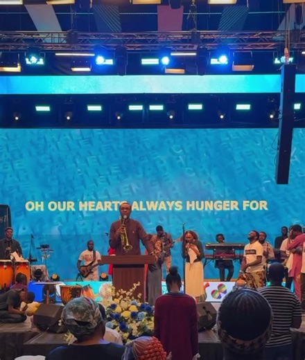 Hallelujah Challenge Day 2 with Nathaniel Bassey